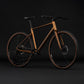 CUBE NULANE ONE GRAVEL BIKE 2027 METALLICCARAMEL 'N' BROWN