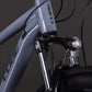 CUBE AIM ONE FE HARDTAIL MTB BIKE 2026 SMOKE' N 'BLACK