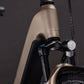 CUBE NURIDE HYBRID PRO 800 EASY ENTRY eTREKKING BIKE 2026 FLASHSTONE' N 'CHROME