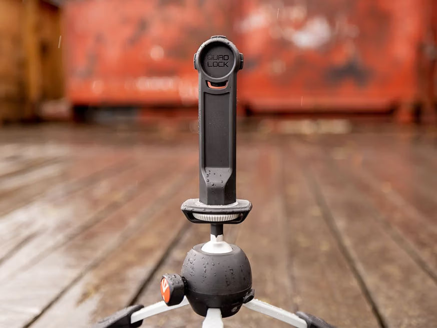 QUAD LOCK TRIPOD ADAPTOR