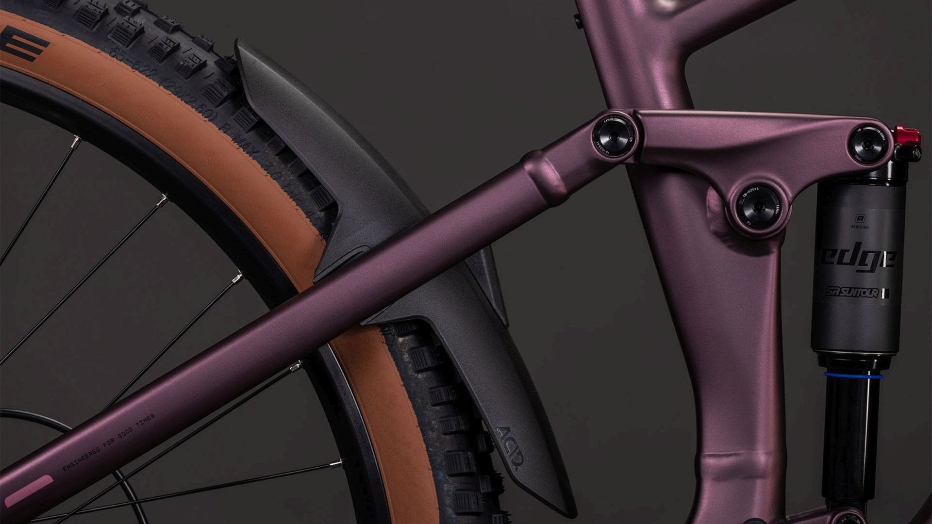 CUBE STEREO HYBRID ONE44 PRO 800 eMTB BIKE 2026 SHIFTBLUSH' N 'RAISIN