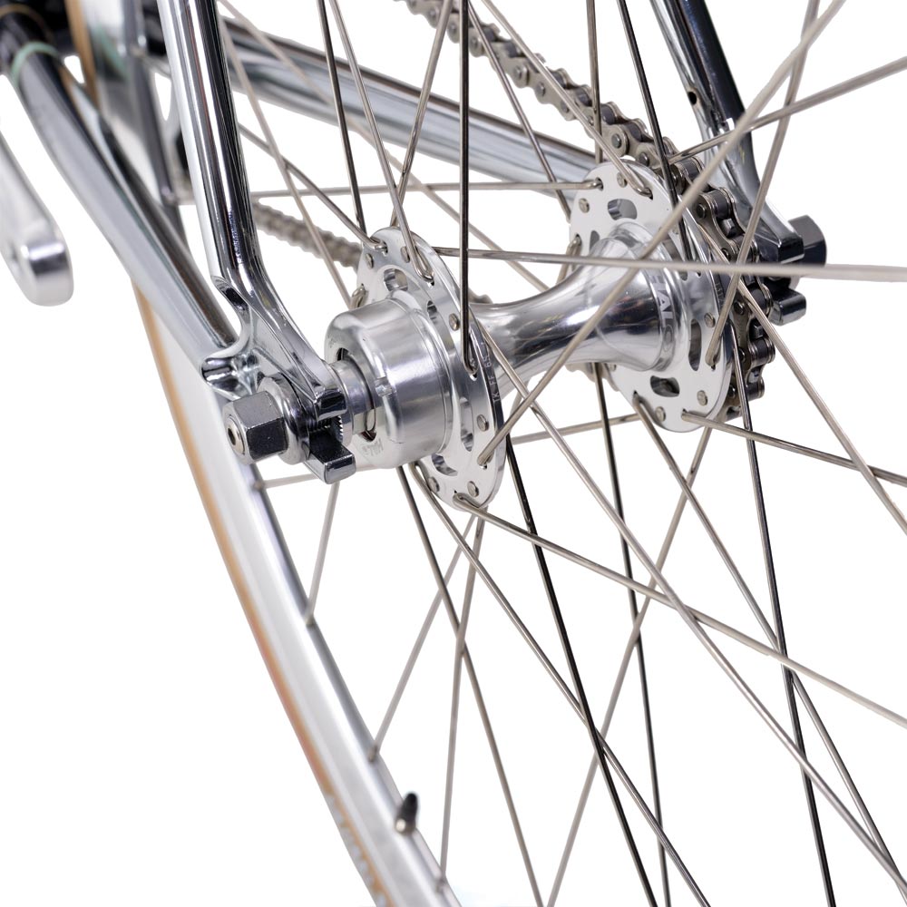 CINELLI TUTTO PLUS FLAT BAR SINGLE SPEED BIKE