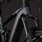 CUBE STEREO HYBRID ONE44 ELECTRIC MTB BIKE 2027 COAL 'N' BLACK