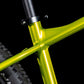 CUBE AIM SLX HARDTAIL MTB BIKE 2025 FLASHLIME' N 'JUNIPER