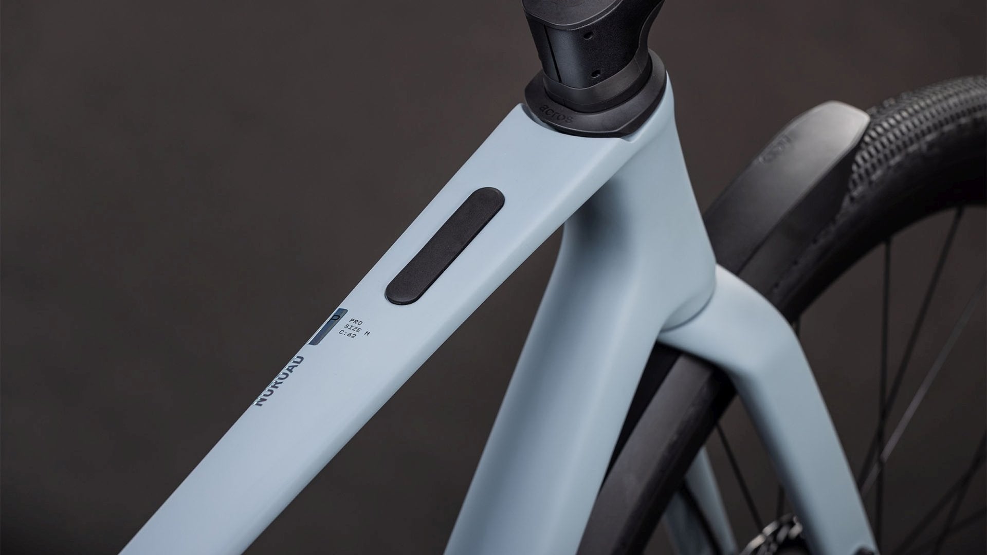 CUBE NUROAD C:62 PRO FE GRAVEL BIKE 2026 VULCAN' N 'PRISM