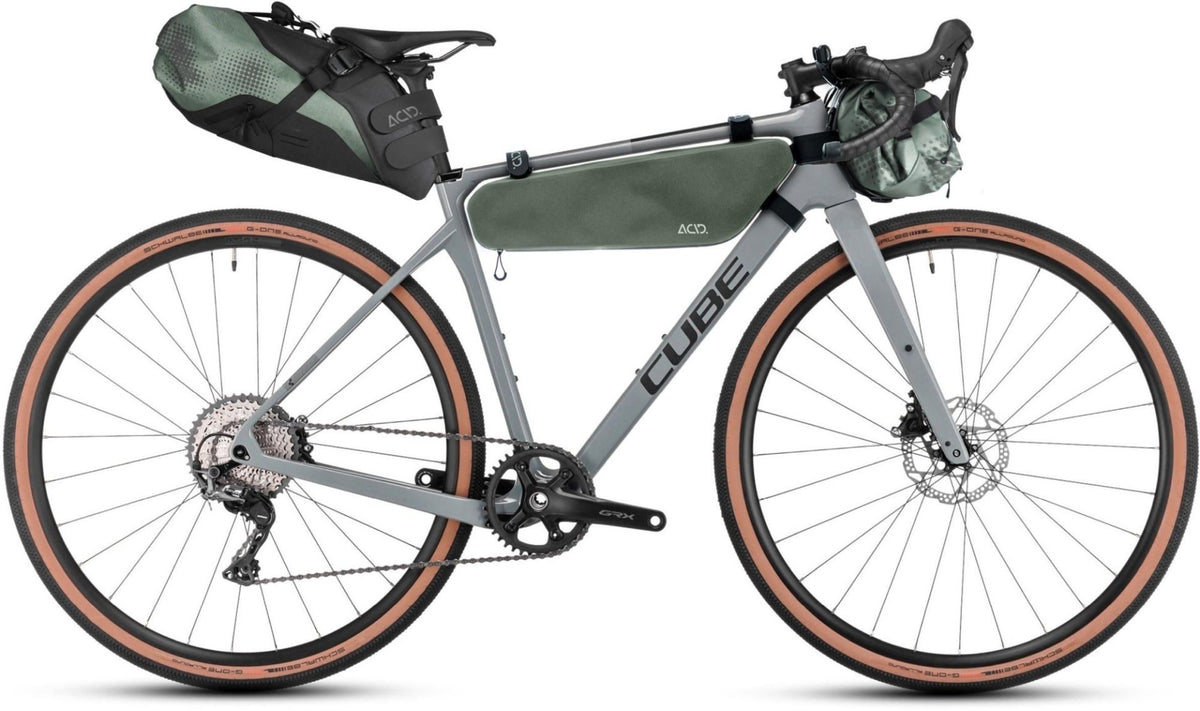 CUBE ACID PRO 11 SADDLE BAG