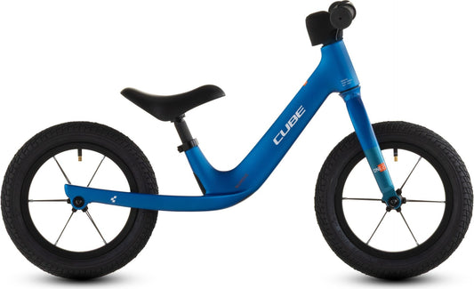 CUBE NUMOVE 120 WALK KID'S BALANCE BIKE 2026 TOPASBLUE' N 'NEBULA