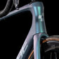 CUBE AGREE C:62 PRO ROAD BIKE 2025 POLARLIGHT' N 'AQUAGREEN