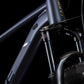CUBE ATTENTION PRO HARDTAIL MTB BIKE 2025 METALLICGREY' N 'BLACK