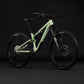 CUBE STEREO HPC RACE MTB BIKE 2027 LINDGREEN 'N' GREEN