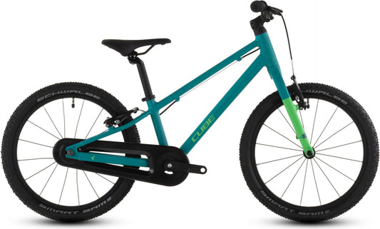 CUBE NUMOVE 180 KID'S BIKE 2026 SEAGREEN' N 'GREEN