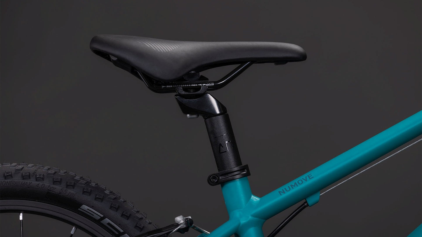 CUBE NUMOVE 160 KID'S BIKE 2026 SEAGREEN' N 'GREEN