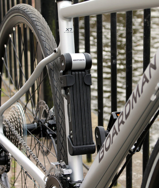 KRYPTONITE KRYPTOLOK 610S FOLDING LOCK
