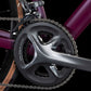 CUBE ATTAIN PRO ROAD BIKE 2025 HYPERPURPLE' N 'HELIO