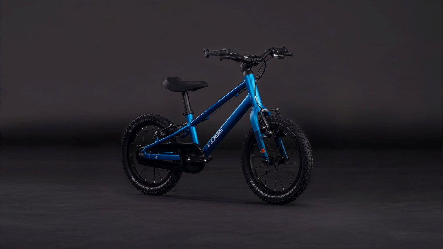 CUBE NUMOVE 140 KID'S BIKE 2026 TOPASBLUE' N 'NEBULA