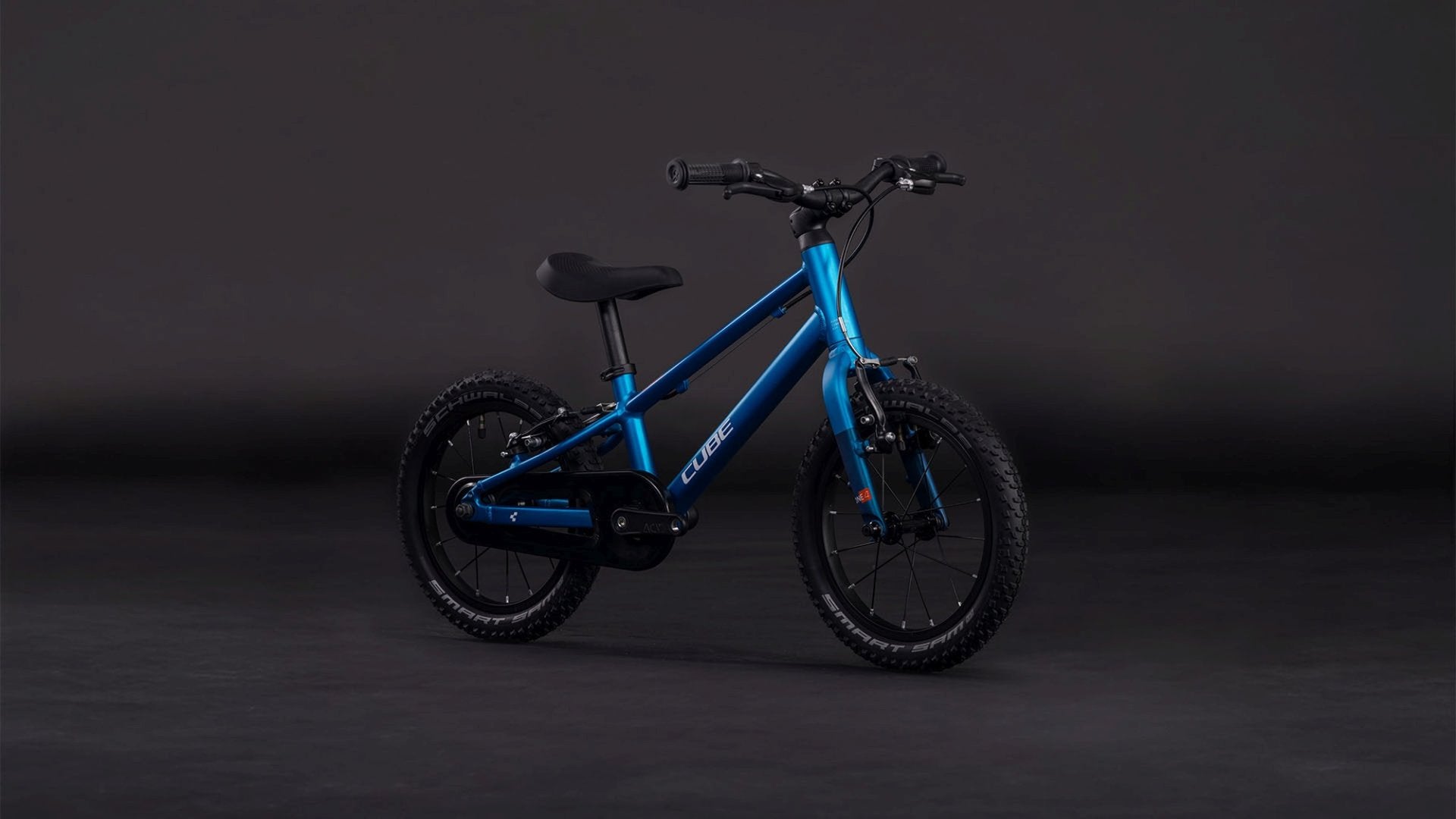 CUBE NUMOVE 140 KID'S BIKE 2026 TOPASBLUE' N 'NEBULA