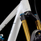 CUBE STEREO HYBRID ONE77 C:68X SLT 29 MTB BIKE 2025 METALLICWHITE' N 'GREY