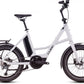 CUBE COMPACT HYBRID 500 URBAN eBIKE 2025 COTTON' N 'REFLEX