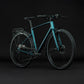 CUBE NULANE C:62 SLX FE GRAVEL BIKE 2027 METALLICPETROL 'N' BLACK