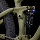 CUBE STEREO ONE22 C:62 TM 29 FS MTB BIKE 2025 DUSTOLIVE' N 'GOLD