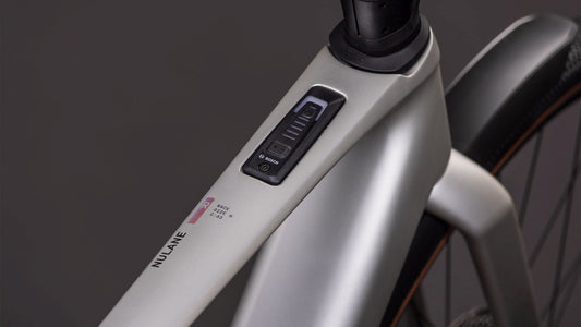 CUBE NULANE HYBRID C:62 RACE 400X FE eGRAVEL BIKE 2026 SLEEKGREY' N 'PRISM