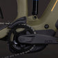 CUBE STEREO HYBRID ONE44 PRO 800 eMTB BIKE 2026 DUSTYOLIVE' N 'GOLD