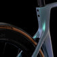 CUBE AGREE C:62 PRO ROAD BIKE 2025 POLARLIGHT' N 'AQUAGREEN
