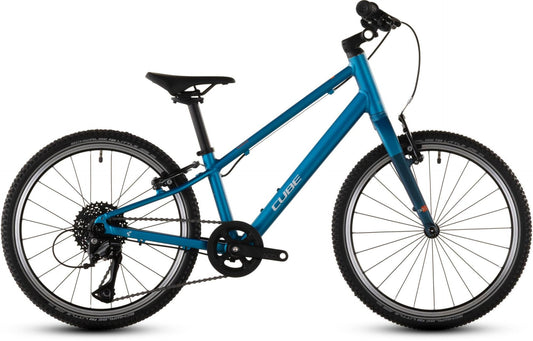 CUBE NUMOVE 200 KID'S BIKE 2026 TOPASBLUE' N 'NEBULA