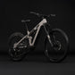 CUBE STEREO HYBRID ONE77 HPC RACE 800 eMTB BIKE 2027 OATGREY 'N' YELLOW