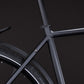 CUBE NULANE DELUXE EXC FE GRAVEL BIKE 2027 GREY 'N' CHROME