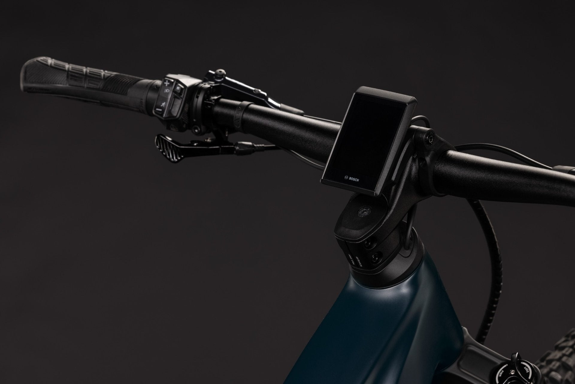 CUBE REACTION HYBRID SLT 800 HARDTAIL eMTB BIKE 2027 NIGHT 'N' REFLEX