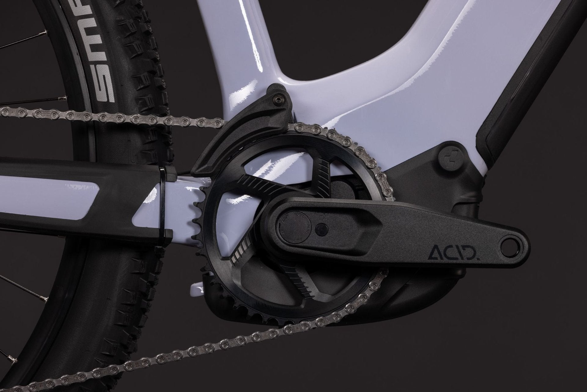 CUBE REACTION HYBRID SLX 800 HARDTAIL eMTB BIKE 2027 ARTLINE (EASY ENTRY)