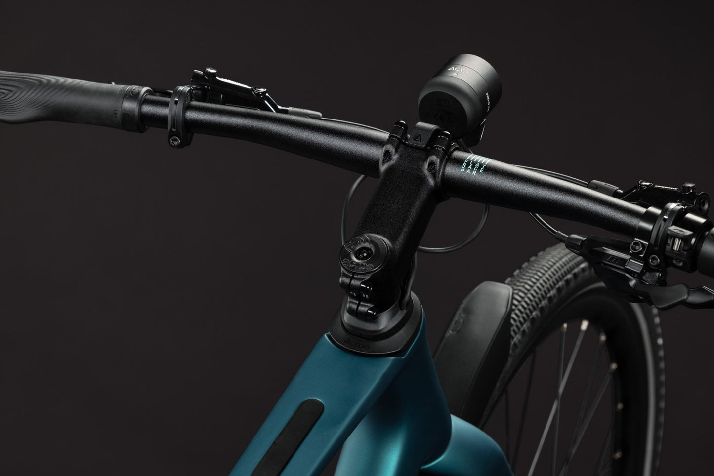CUBE NULANE C:62 SLX FE GRAVEL BIKE 2027 METALLICPETROL 'N' BLACK