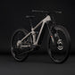 CUBE STEREO HYBRID ONE44 SLX 800 eMTB BIKE 2027 OATGREY 'N' GREY