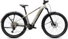 CUBE REACTION HYBRID ONE 720 FE HARDTAIL eMTB BIKE 2027 PEARLSILVER 'N' CHROME