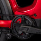 CUBE KATHMANDU HYBRID COMFORT PRO EASY ENTRY 800 eBIKE 2025 ELECTRICRED´ N ´RED