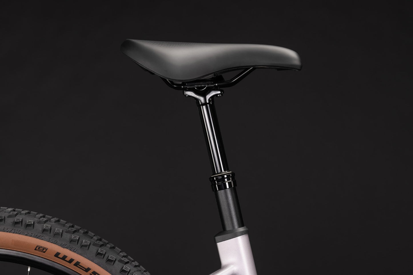 CUBE REACTION HYBRID PRO 800 HARDTAIL eMTB BIKE 2027 LILACBREEZE 'N' PRIZM (EASY ENTRY)