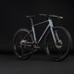 CUBE NULANE RACE GRAVEL BIKE 2027 SMARAGDGREY 'N' PRIZM