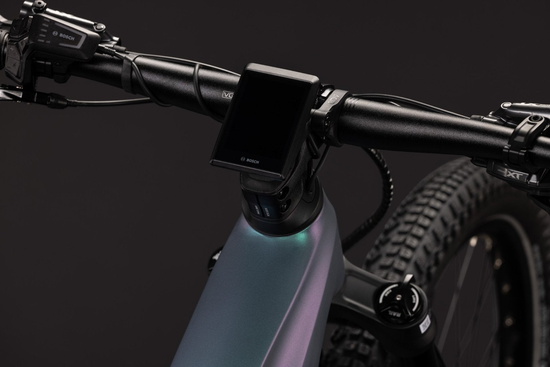 CUBE STEREO HYBRID ONE44 SLX 800 eMTB BIKE 2027 SMARAGDGREY 'N' CHROME