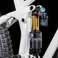 CUBE STEREO HYBRID ONE77 C:68X SLT 29 MTB BIKE 2025 METALLICWHITE' N 'GREY