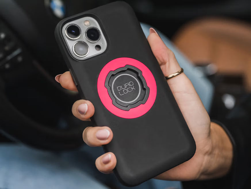 QUAD LOCK MAG CASE V2 COLOURED RINGS