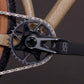 CUBE REACTION C:62 SLX HARDTAIL MTB BIKE 2026 MINERALGRIT' N 'BLACK