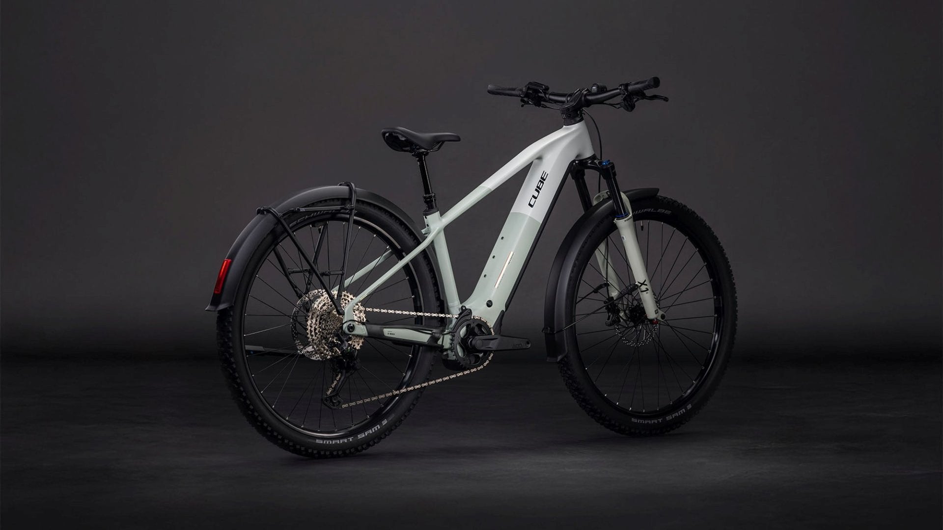 CUBE REACTION HYBRID PRO 800 FE eMTB BIKE 2026 DESERTSTONE' N 'DRIEDHERBS