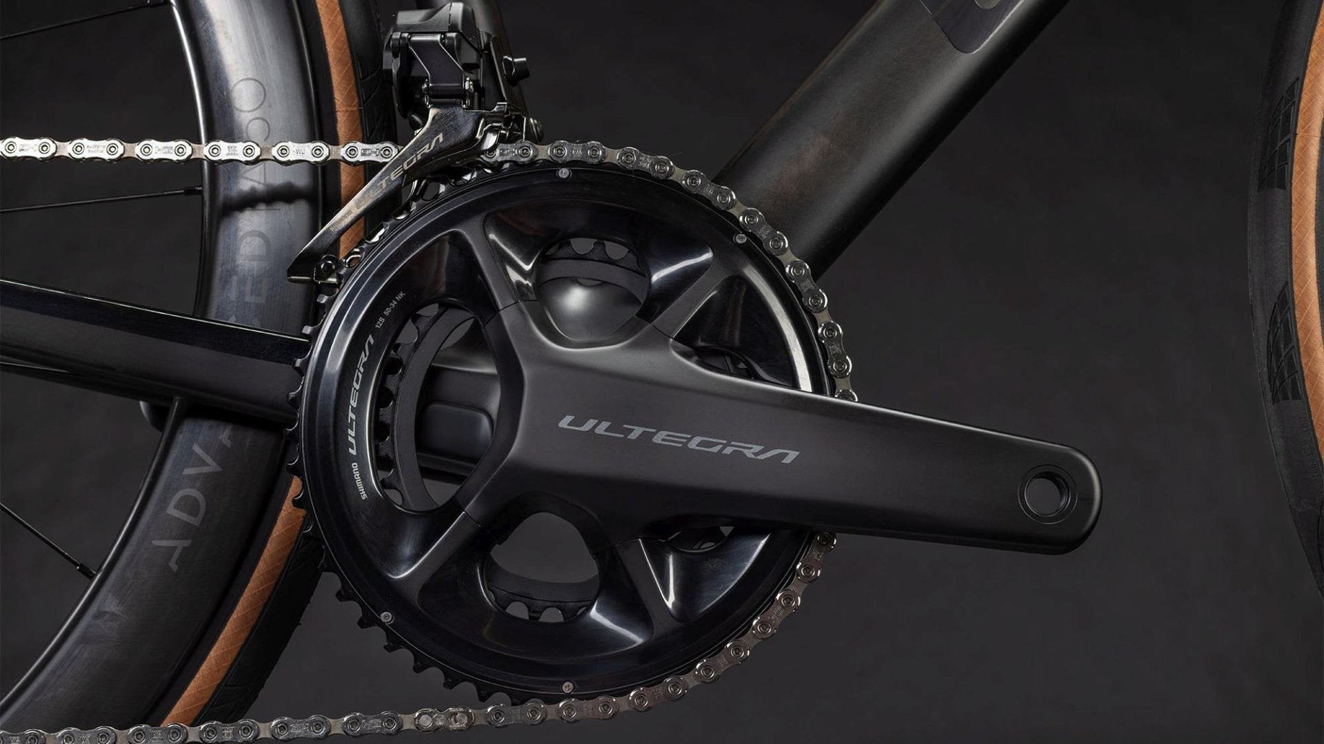 CUBE ATTAIN C:62 SLT ROAD BIKE 2026 CARBON' N 'COALCHROME