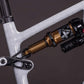 CUBE AMS HYBRID ONE44 C:68X SUPER TM 400X eMTB BIKE 2026 FOGGREY' N 'FIBRE