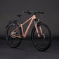 CUBE AIM SLX FE HARDTAIL MTB BIKE 2026 BLUSHROSE' N 'BLACK