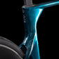 CUBE LITENING AERO C:68X SLX ROAD BIKE 2025 CHROMEBLUE' N 'LIQUIDBLUE