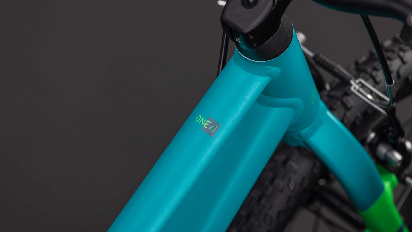 CUBE NUMOVE 140 KID'S BIKE 2026 SEAGREEN' N 'GREEN