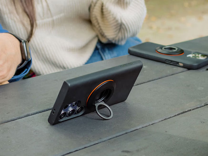 QUAD LOCK MAG PHONE RING/STAND AND BOTTLE OPENER