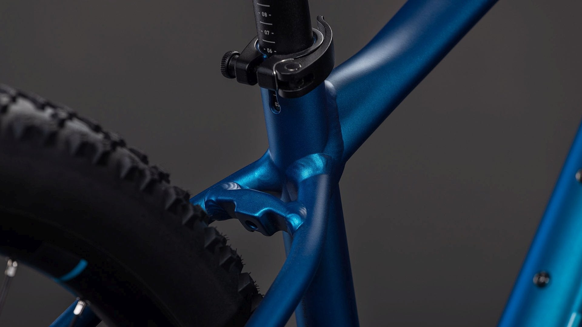 CUBE ATTENTION PRO HARDTAIL MTB BIKE 2026 ELECTRICBLUE' N 'BLUE